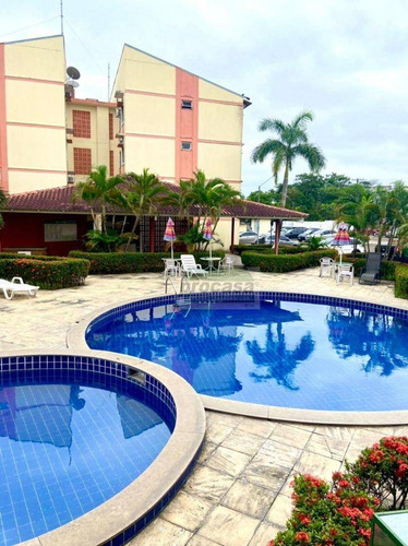 Imagem 1 de 30 de Apartamento Semi Mobiliado Com 2 Dormitórios À Venda, 45 M² Por R$ 190.000 - Flores - Manaus/am - Ap3272