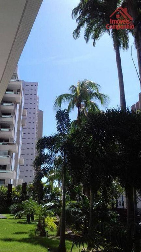 Imagem 3 de 30 de Apartamento Com 4 Dormitórios À Venda, 400 M² Por R$ 4.900.000,00 - Meireles - Fortaleza/ce - Ap1103