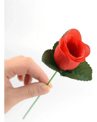 Flor Antorcha Truco De Magia