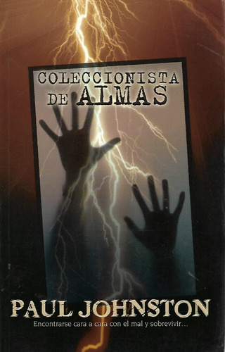 Coleccionistas De Almas Paul Johnston 