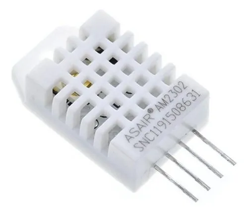 Sensor Dht22 Temperatura Y Humedad Relativa