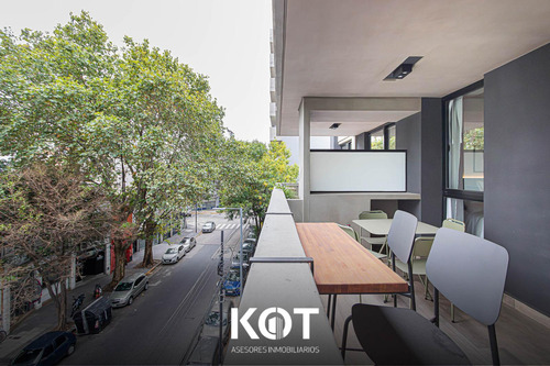 2 Ambientes A Estrenar En Chacarita- Venta Y Alquiler!