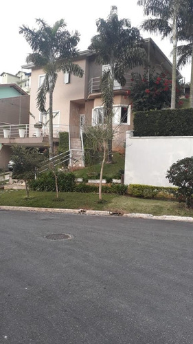 Sobrado Condomínio Delfim Verde 3 Suítes 270 M² - Ca00077 - 68895620