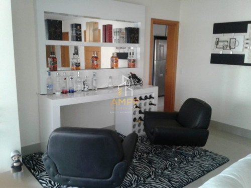 Apartamentos - Residencial - Condomínio Central Park Tatuapé - 1289