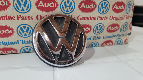 Emblema Traseiro Vw Passat B4 Vr6 Sedan (Usado)