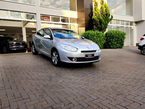 Renault Fluence Sedan Privilège 2.0 16V FLEX Aut