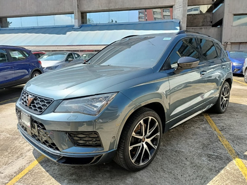 Imagen 1 de 14 de Cupra Ateca 2020 2.0tsi 300hp