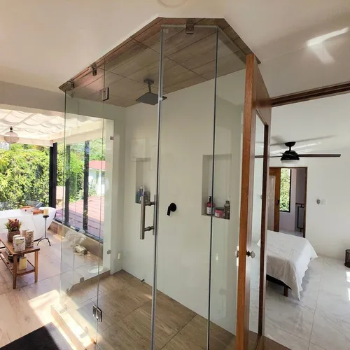¡casa Moderna Con Jacuzzi Y Vistas Espectaculares En Tepoztlán!