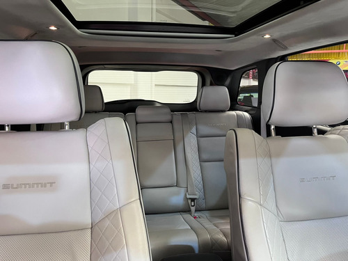Jeep Grand Cherokee 5.7 Summit Elite Plinum 4x4 At