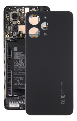 Battery Back Cover For Xiaomi Redmi 12 4g