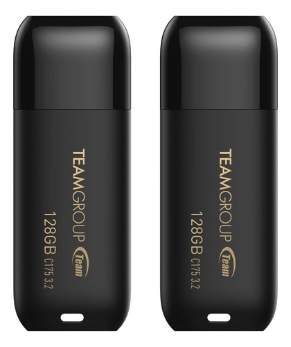 Teamgroup C175 - Paquete De 2 Unidades Usb 3.2 Gen 1 (usb 3.