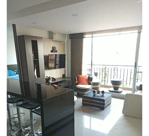 Arriendo Apartamento Amoblado Ricaurte Girardot Cundinamarca, Estancias Largas