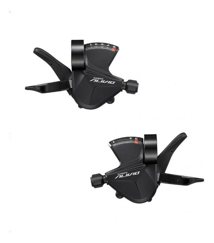 Shifters Bicicleta Mtb Shimano Alivio Sl-m3100 3x9 Par