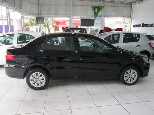 Volkswagen Voyage 1.6 Zero De Entrada Trabalhe Em Aplicativo