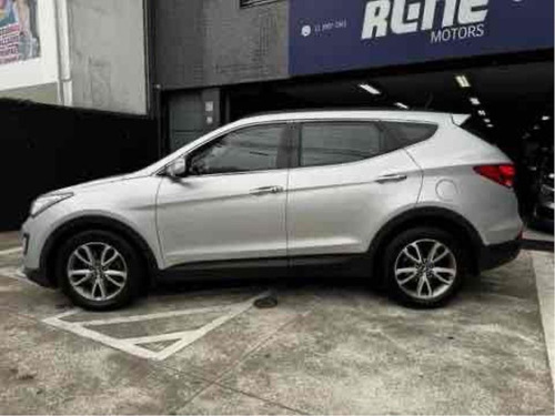 Hyundai Santa Fe 3.3 7l 4wd Aut. 5p