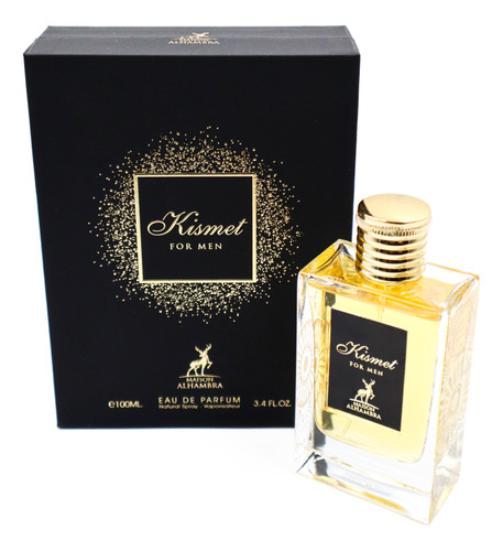 Perfume Maison Alhambra Kismet Edp 100ml Hombre