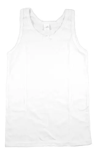 comprar Pack 3 Camiseta Ropa Interior Niña Juvenil 100% Algodon 