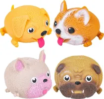 Comprar Squishy Puppy Clasico Perrito Niños X 1 Squishy Isud 0488