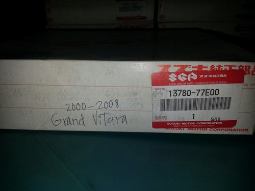 Filtro De Aire Gran Vitara 2000-2008