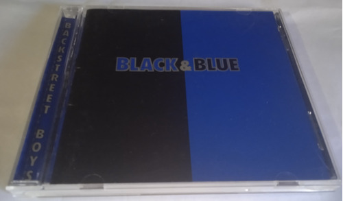 Backstreet Boys / Black & Blue / Cd Sencillo