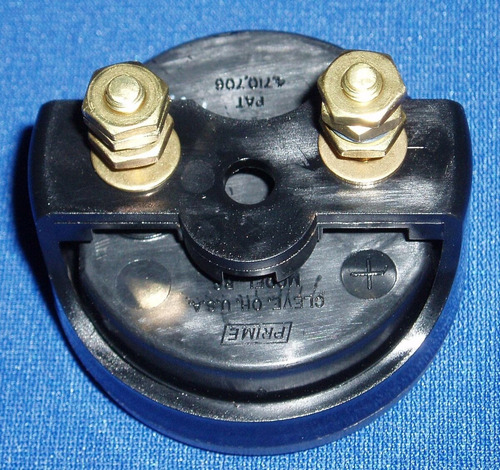 Reloj Amperimetro Maquinaria Planta Electrica 12/24v 60a