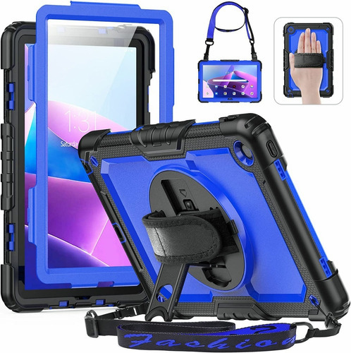 Mica+ Case For Lenovo Tab M10 3rd Generation 10.1 Tb-328fu