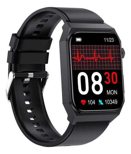 Reloj Inteligente O Glucose 1.91 Con Pantalla Grande Ip68, F