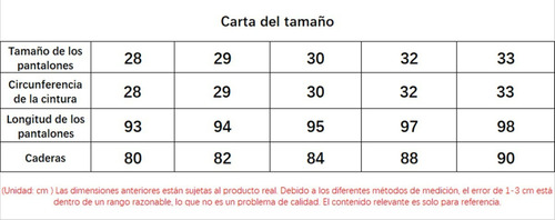 Jeans Largos Básicos Para Hombre N Wds02