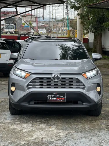 Toyota RAV4 Limited blindada 2plus