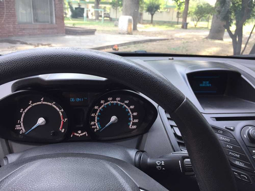 Ford Fiesta Kinetic Design 1.6 Se 120cv 2016