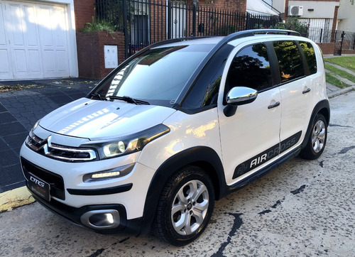 Citroën Aircross 1.6 Vti 115 Shine