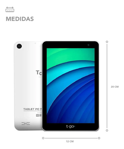 Tablet De 7 Pulgadas 4gb Con Teclado Inalambrico Bluetooth