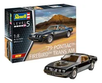 Comprar Auto 79 Pontiac Firebird Trans Am 1\u002F8 Model Kit Revell