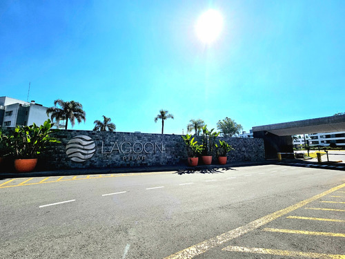 Lagoon Pilar. Depto 2 Ambientes A Estrenar
