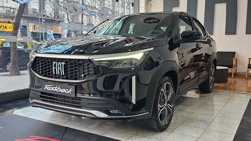 Fiat FASTBACK 1.3 T270 At6