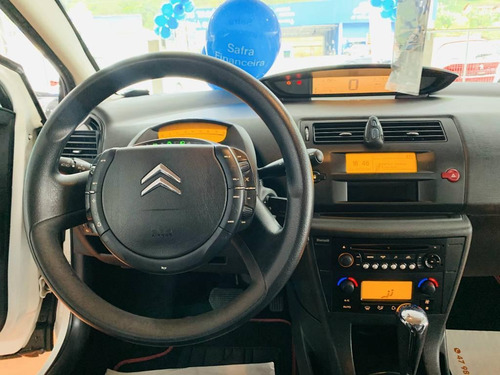 Citroën C4 Competition 2.0 Flex 16v 5p Aut