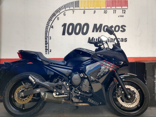Yamaha Xj6 F 2011