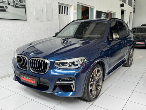 BMW X3 M40i 3.0 Turbo V6 360cv Aut.