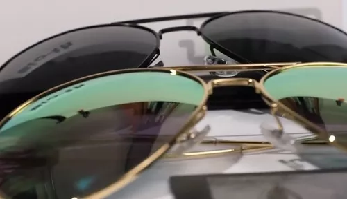 Lentes De Sol - Polarized Aviator Sunglasses For Women Men U