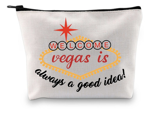 Las Vegas Es Siempre Una Buena Idea, Bolsa De Viaje De Maqui