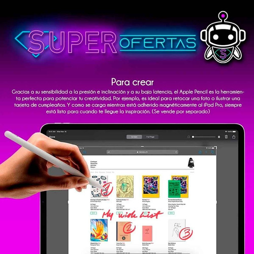Apple iPad 10.2 / 128gb / 8va Generación / New Model 2 0 2 0