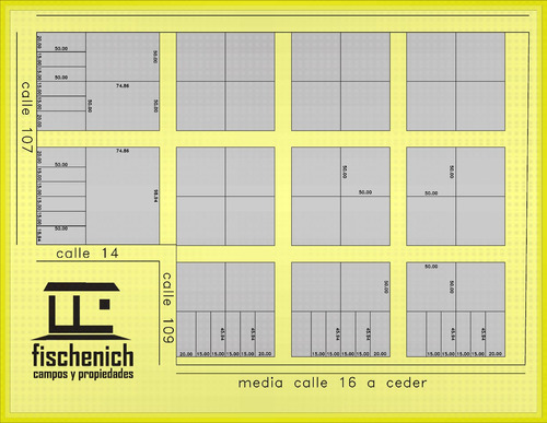 Venta Terreno / Lote Balcarce