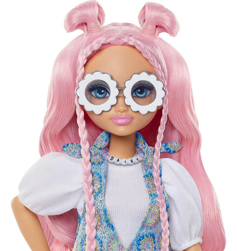 Muñeca Barbie Dream Besties Daisy Jean Con Accesorios