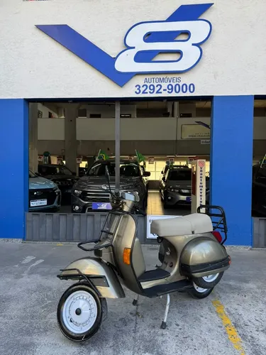 Piaggio Vespa Originale 150 Cc 1998 | MercadoLivre