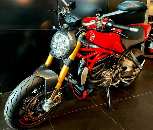 Imagem 9 de 11 de Ducati Monster 1200s