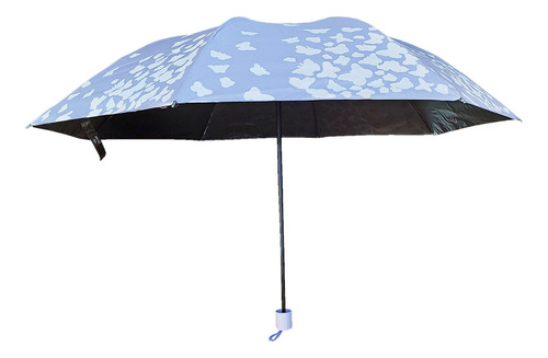 Guarda Chuva Blackout Estampas Que Mudam De Cor Quando Molha