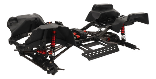 Chasis Rc Frame Crawler Car, Transmisión De 2 Velocidades Y