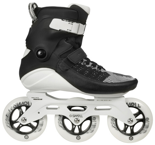 Patín Roller Triskates Powerslide Swell 110 Profesional