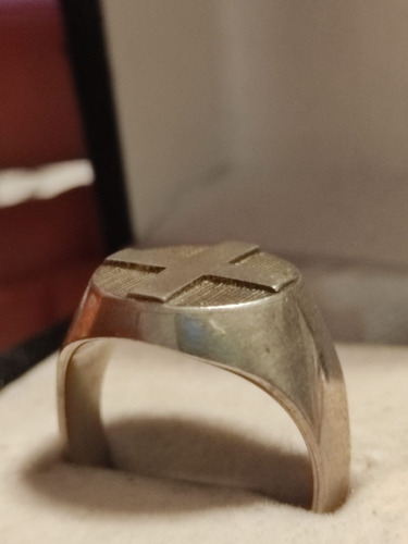 Anillo Plata 925 Nurse Enfermero 12 Mm 4,5 Gr Kendra Joyas