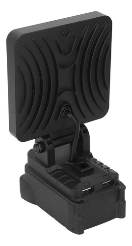 Led Work, Portátil, 4 En 16 Cuentas, 18 V, Para Exteriores